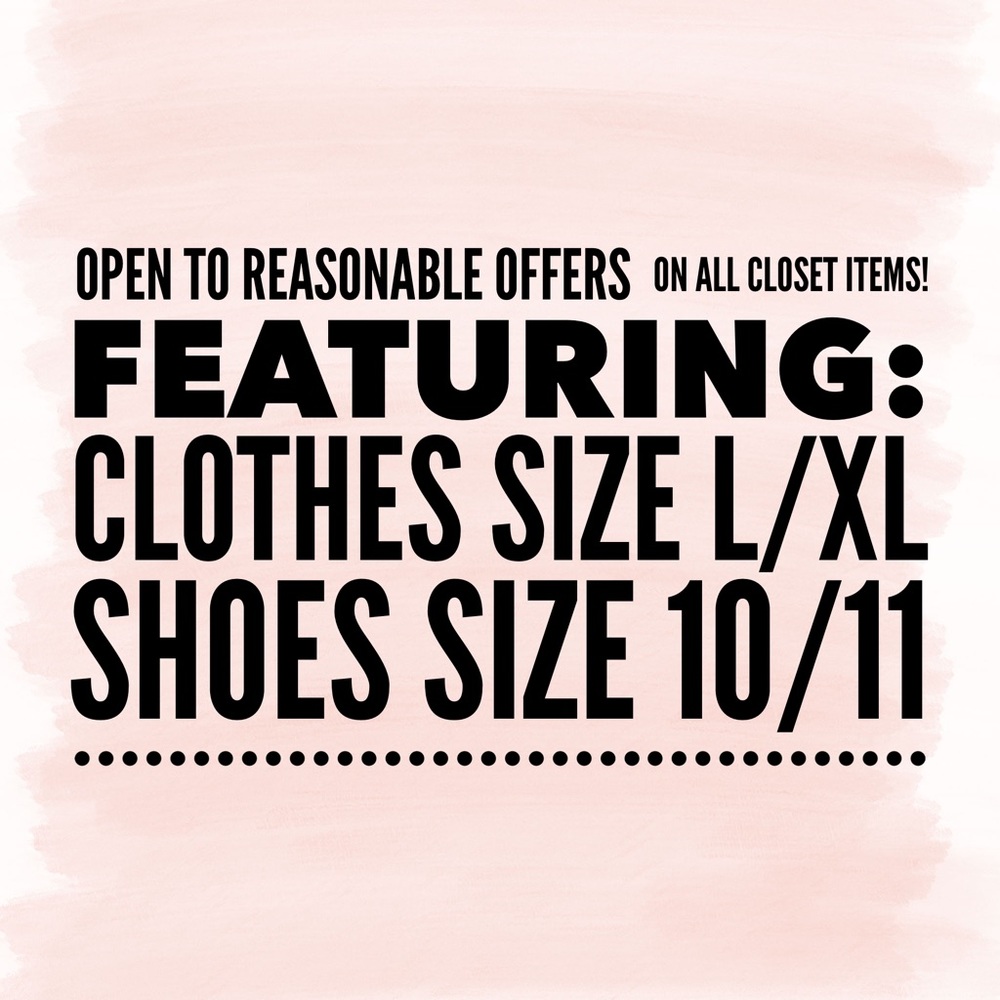 SHOP MY CLOSET/LOTS TO BUNDLE!
